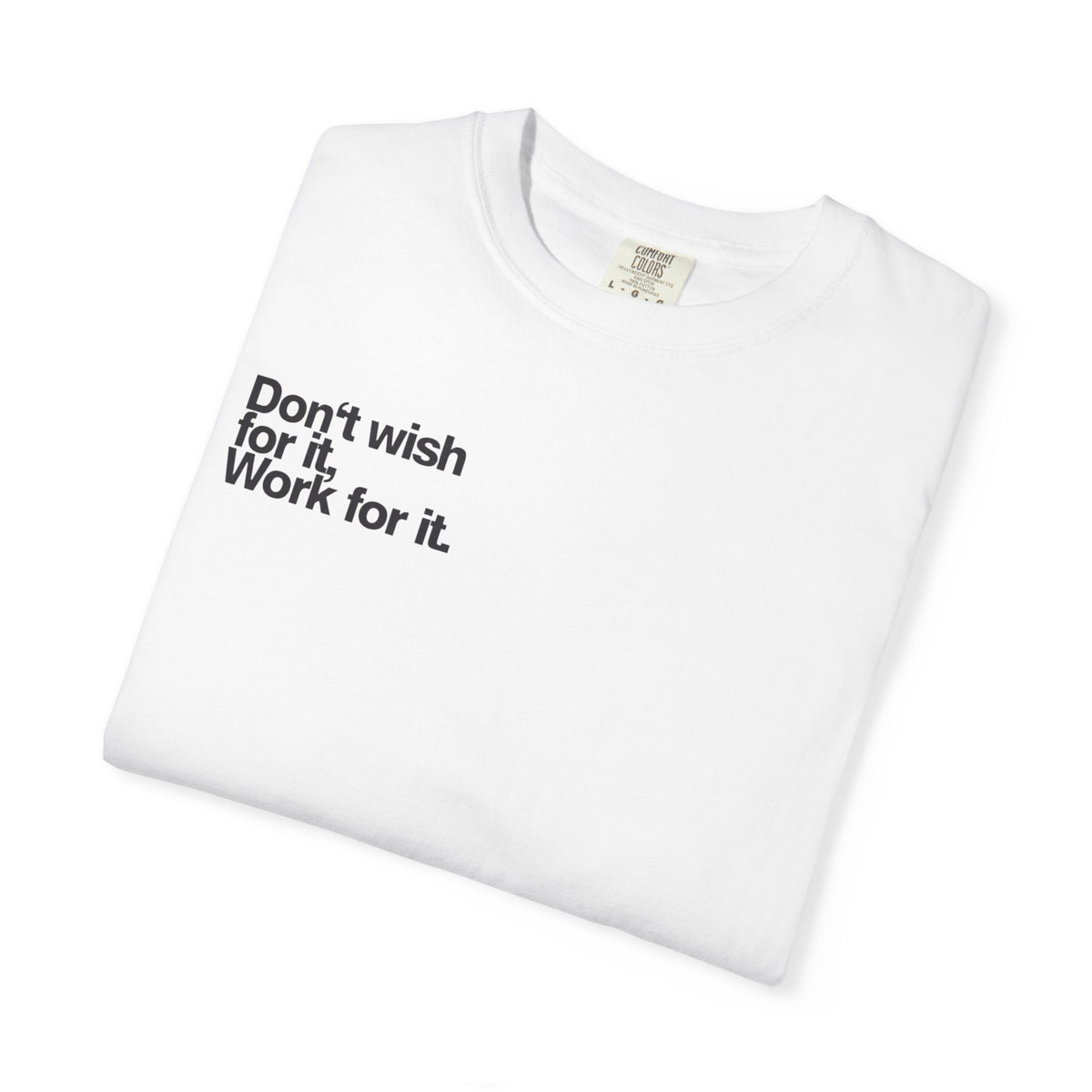 Ace of Spades Heavyweight Tee