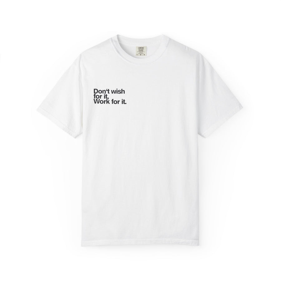 King of Hearts Heavyweight Tee - front