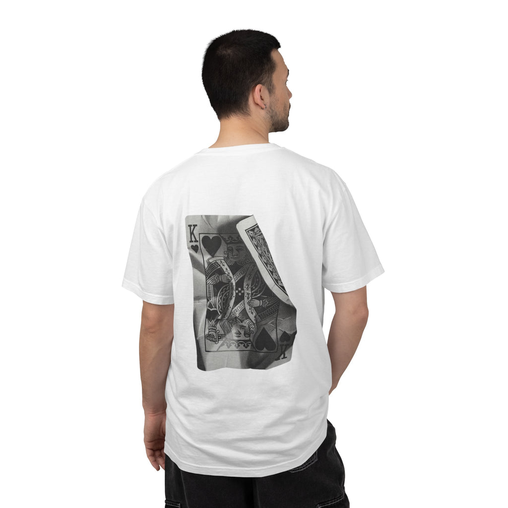 King of Hearts Heavyweight Tee