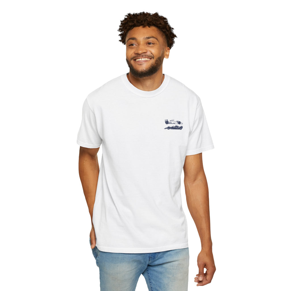 Monte Carlo Harbor Heavyweight Tee
