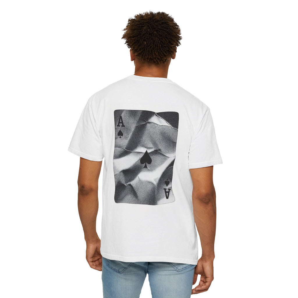 Ace of Spades Heavyweight Tee