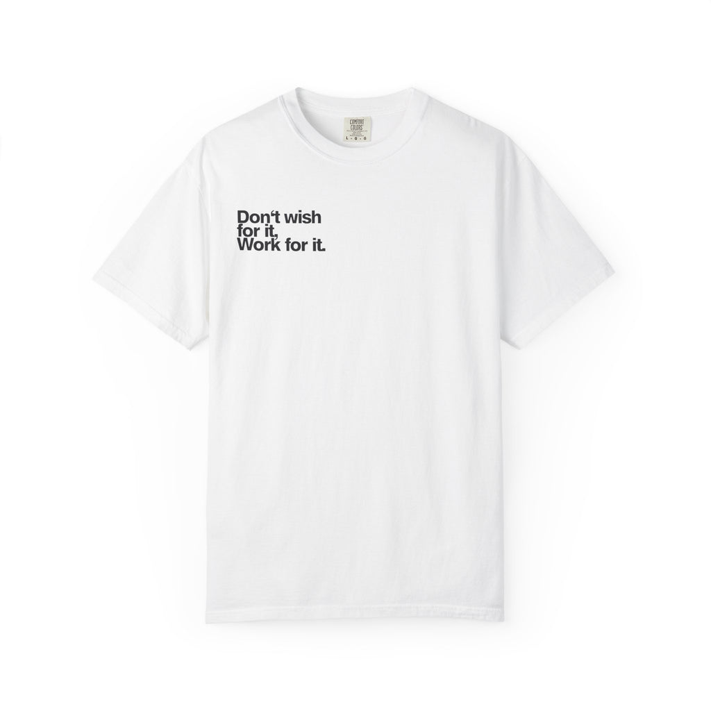 Ace of Spades Heavyweight Tee
