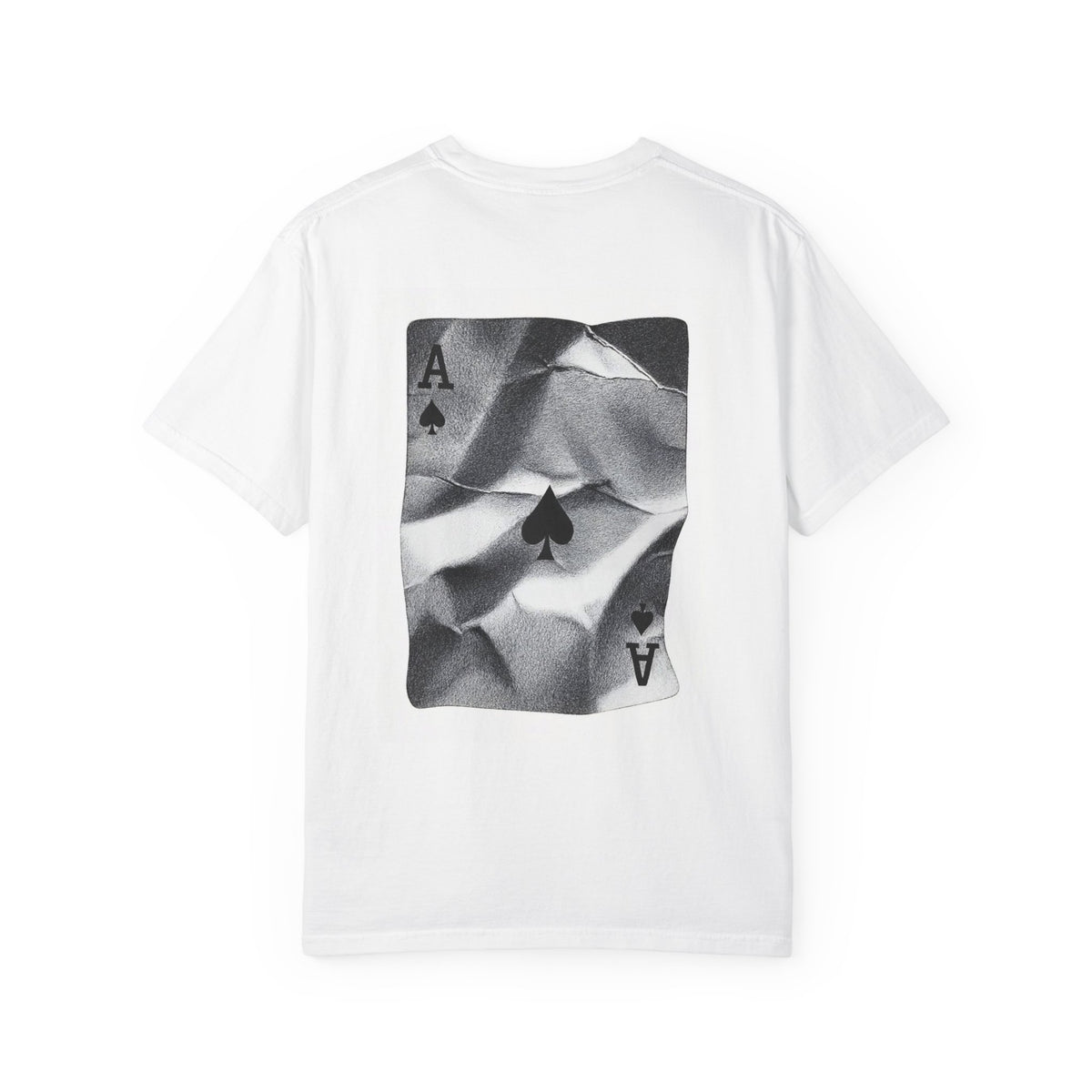 Ace of Spades Heavyweight Tee