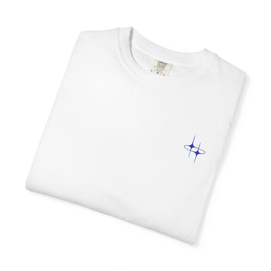 Make Heaven Crowded Heavyweight Tee