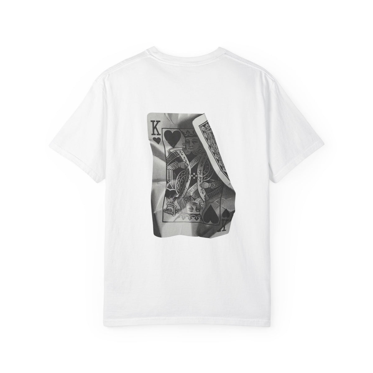 King of Hearts Heavyweight Tee