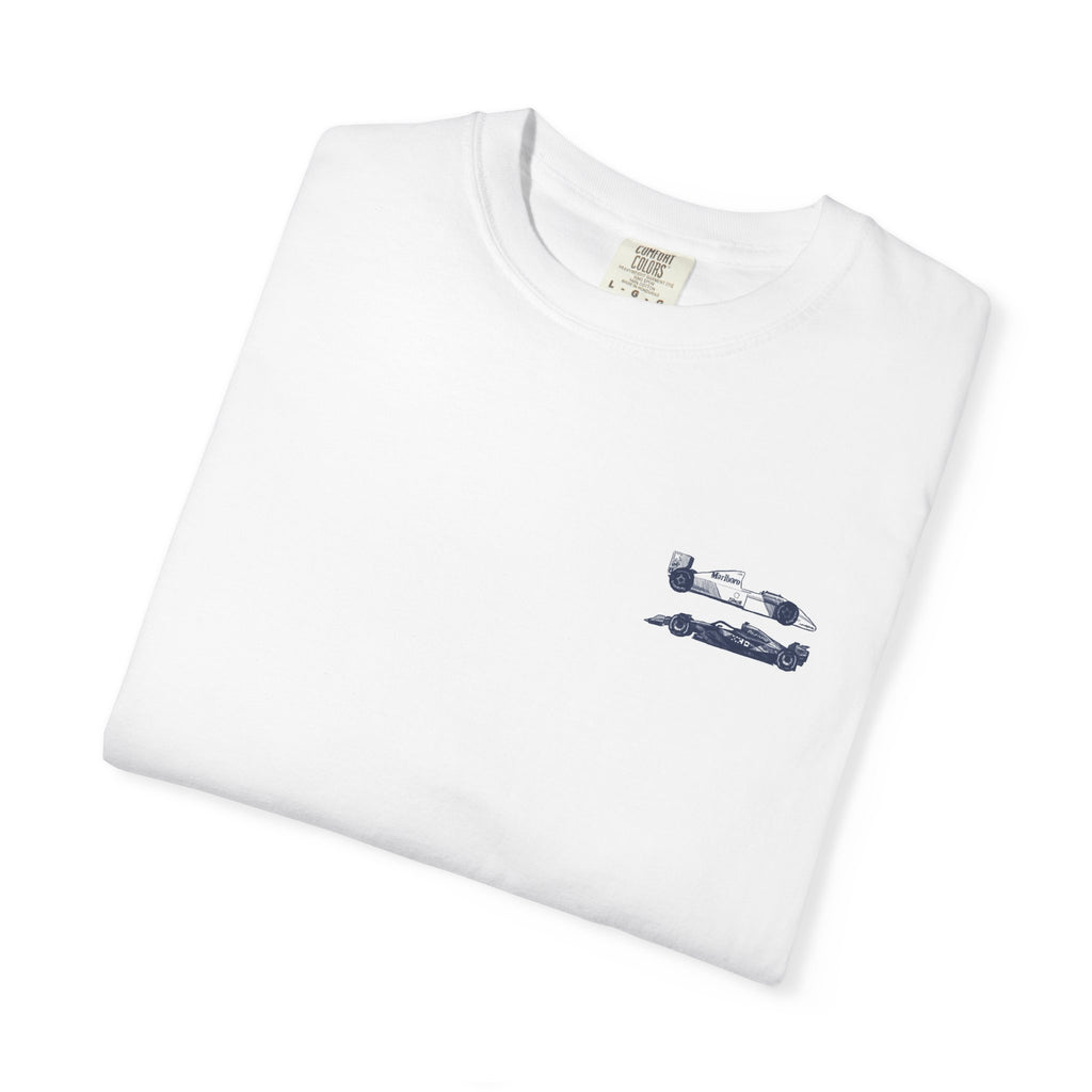 Monte Carlo Harbor Heavyweight Tee