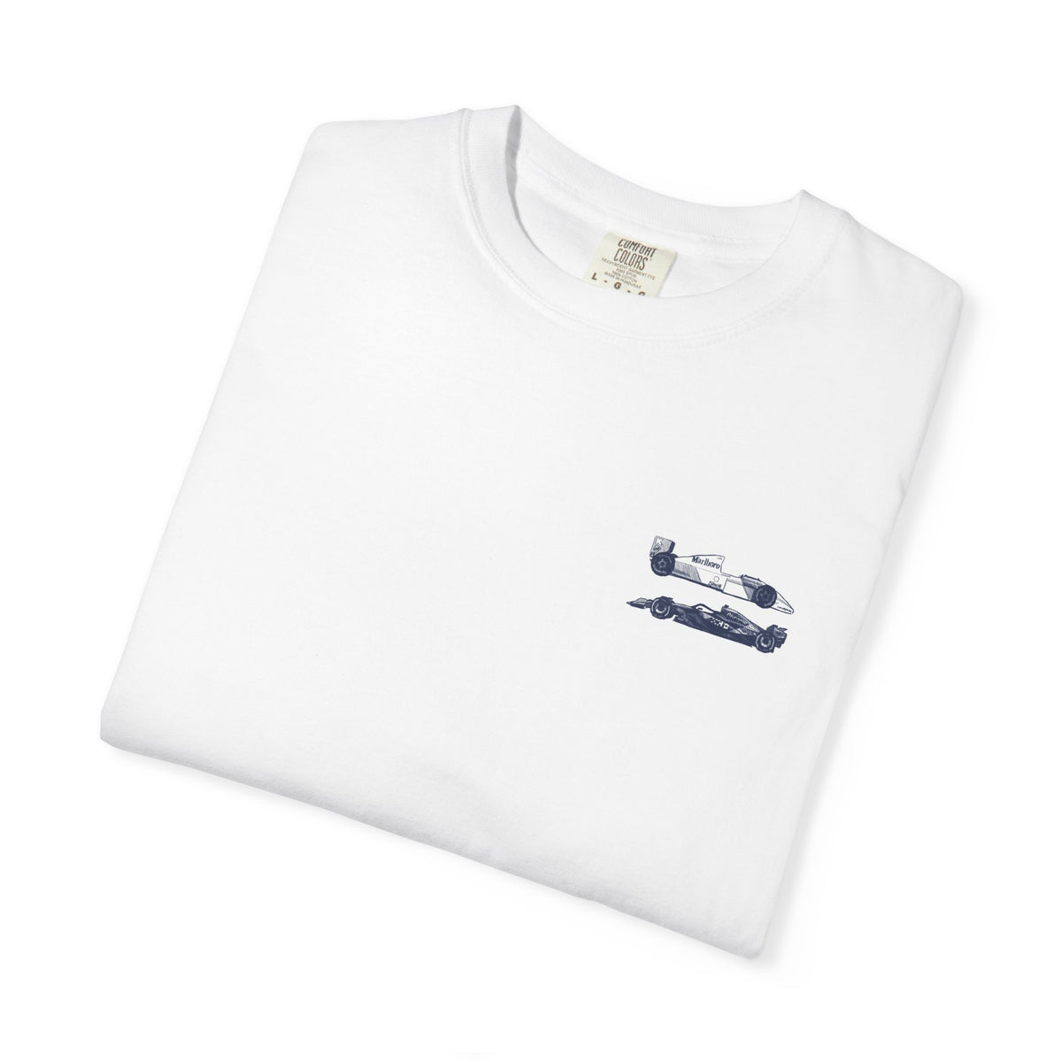 Monte Carlo Harbor Heavyweight Tee