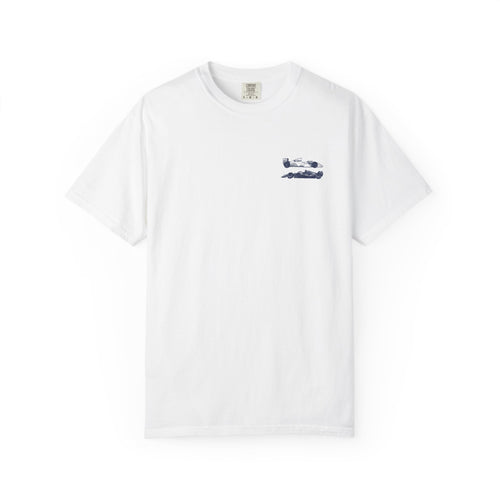 Monte Carlo Harbor Heavyweight Tee