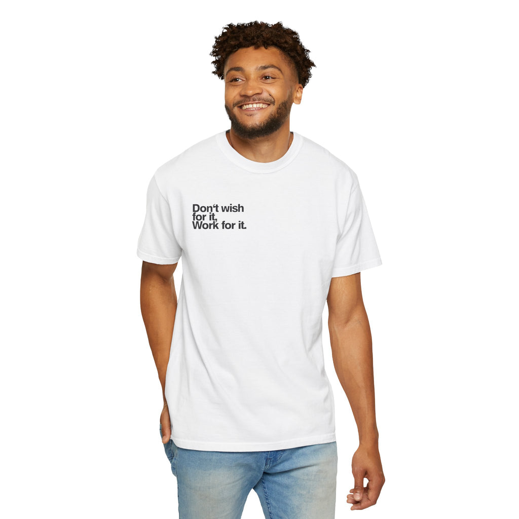 Ace of Spades Heavyweight Tee