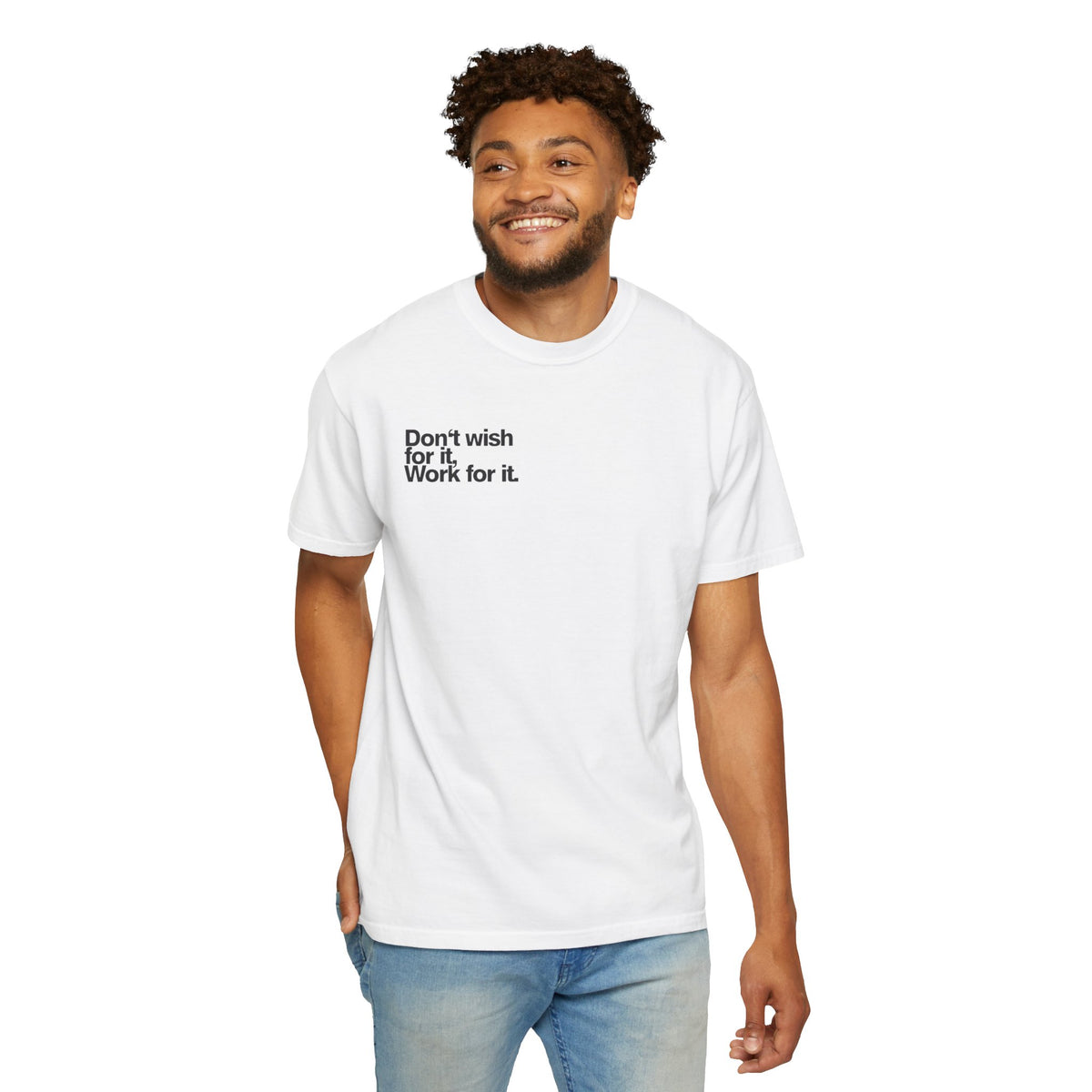 Ace of Spades Heavyweight Tee