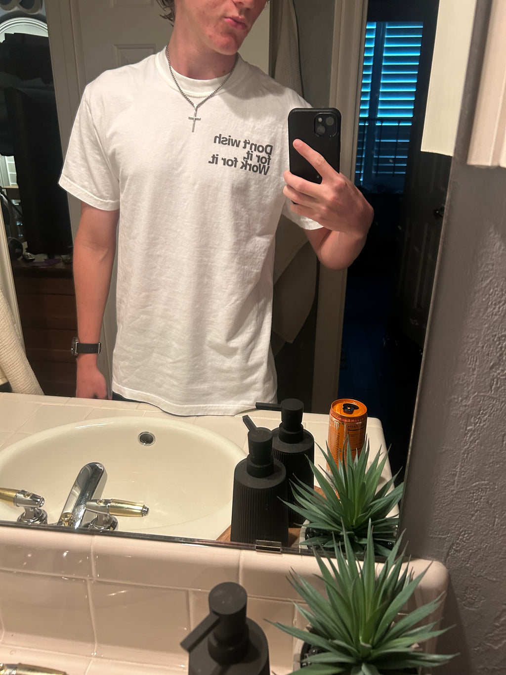 Ace of Spades Heavyweight Tee